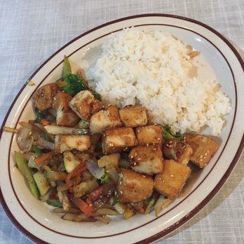 Akashi - Stir-Fried Tofu - rice | tofu | vegetables - Sushi Bars Near Me - Durham, North Carolina