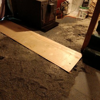Petro Home Services - This is how they took care of the mess and left it like this no call back at all! I sweeped up this mess after 24 hours - Heating & Air Conditioning/HVAC Near Me - North Haven, Connecticut Petro Home Services - This is how they took care of the mess and left it like this no call back at all! I sweeped up this mess after 24 hours - Heating & Air Conditioning/HVAC Near Me - North Haven, Connecticut