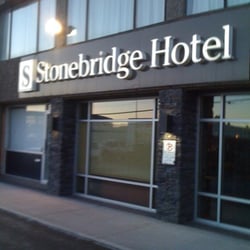 Stonebridge Hotel