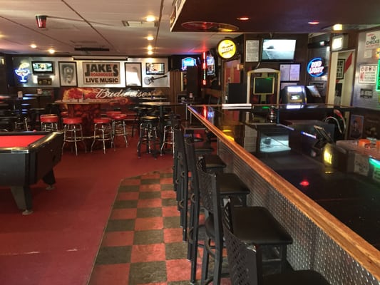 Jake's Roadhouse by null
