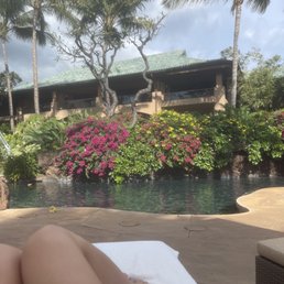 Adult pool