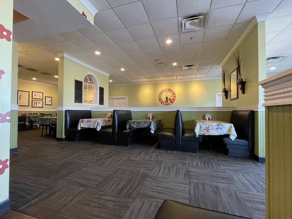 CHICKEN SALAD CHICK 21 Photos & 22 Reviews 7924 Vaughn Rd