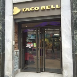 Taco Bell - Fachada