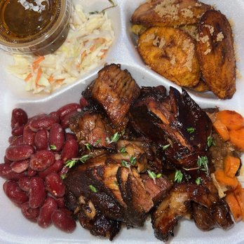 Kool Runninz SB - a meal in a styrofoam container - Pop-Up Restaurants Near Me - Santa Barbara, California Kool Runninz SB - a meal in a styrofoam container - Pop-Up Restaurants Near Me - Santa Barbara, California