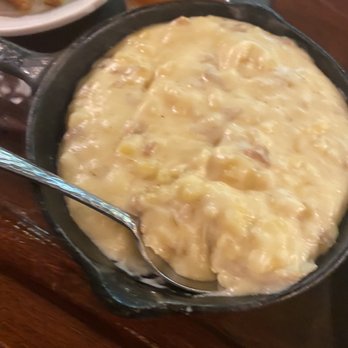 Chicago q - Buttermilk Mashed Potatoes - Barbeque Near Me - Chicago, Illinois