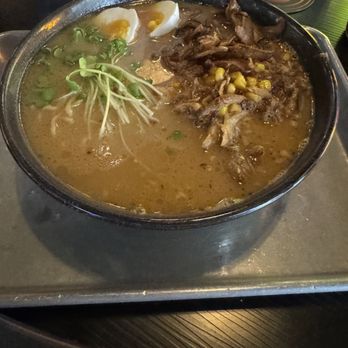 Miniboss - Tonkotsu Ramen - Bars Near Me - San Jose, California
