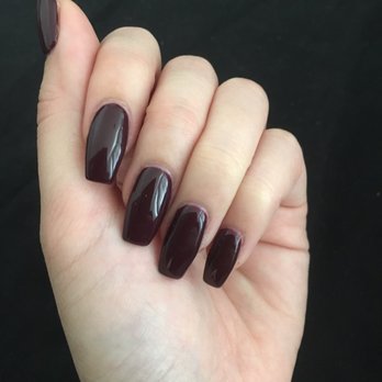 Nail Design & Spa - Dipping powder gel nail by Jenny - $49 - Nail Salons Near Me - Gardena, California Nail Design & Spa - Dipping powder gel nail by Jenny - $49 - Nail Salons Near Me - Gardena, California