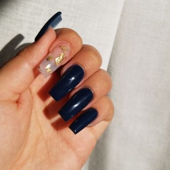 Nail Spa Palace - I love it!!! Dip powder full set and Tracy did an amazing job! - Nail Salons Near Me - Bellflower, California