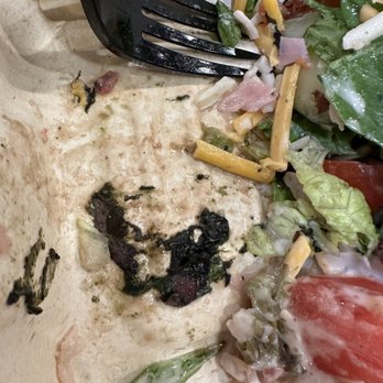 McAlister's Deli - Salad was a bit wilted :-( - Delis Near Me - Fort Myers, Florida