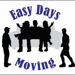Easy Days Moving - Our new logo