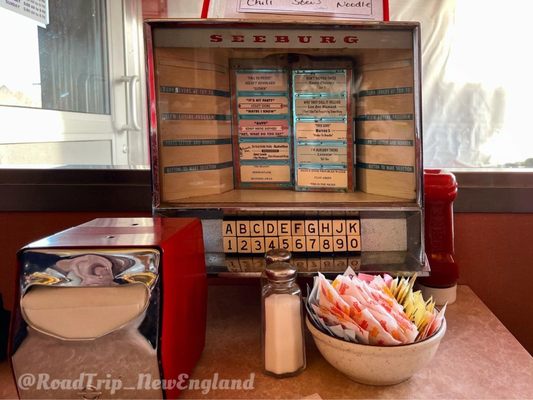 Agawam Diner by null