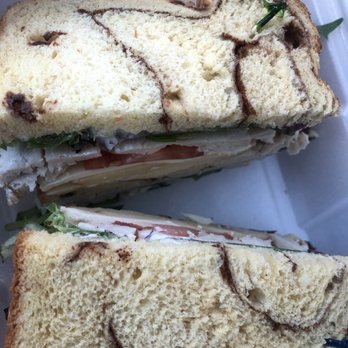 The Ten Top - Turkey Apple Club Sandwich - American Near Me - Norfolk, Virginia The Ten Top - Turkey Apple Club Sandwich - American Near Me - Norfolk, Virginia