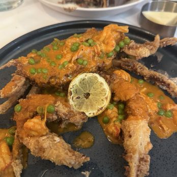 Brennan's - Soft shell Crab - Cajun/Creole Near Me - New Orleans, Louisiana