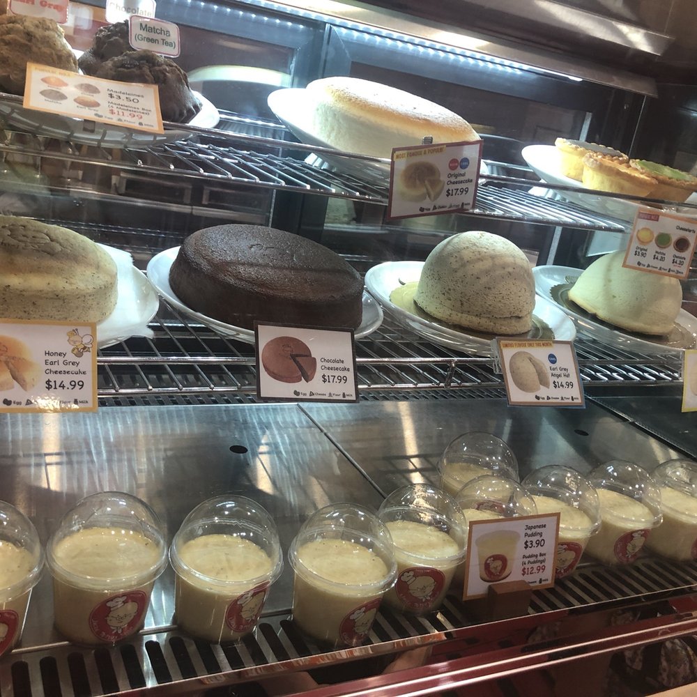 Uncle Tetsu's Japanese Cheesecake - Delicious Treats - Desserts Near Me - Sydney, NSW Uncle Tetsu's Japanese Cheesecake - Delicious Treats - Desserts Near Me - Sydney, NSW