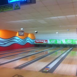 Amf Bowling