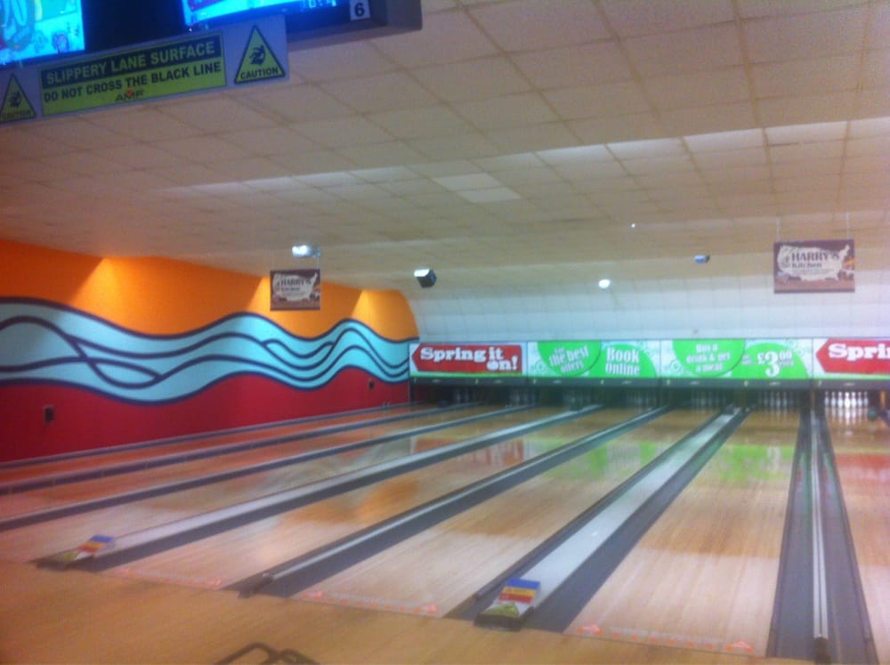 AMF BOWLING Updated May 2024 Brixton Way, Shrewsbury, Shropshire, United Kingdom Bowling
