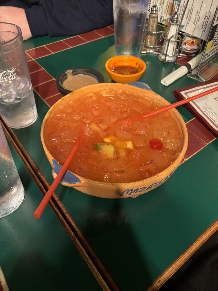 Mazatlan Mexican Restaurant