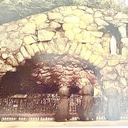 Grotto of the Lady of Lourdes - 09/18/26