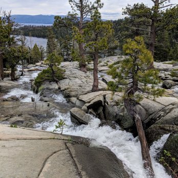 Cascade Falls - Hiking Near Me