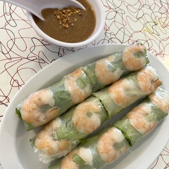 KT Noodles - Fresh Spring Rolls - Vietnamese Near Me - Rocklin, California