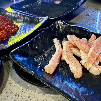 Hungry Pot Korean BBQ & Hot Pot - Meats - Korean Near Me - Natick, Massachusetts Hungry Pot Korean BBQ & Hot Pot - Meats - Korean Near Me - Natick, Massachusetts