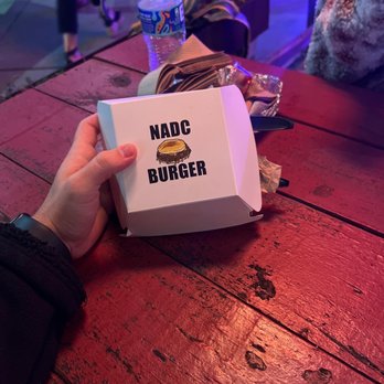 NADC Burger - NADC BURGER - Burgers Near Me - Austin, Texas