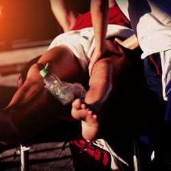 Olympic Sport Therapy - Sport Massage Events