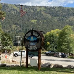 Lone Wolf Cabins
