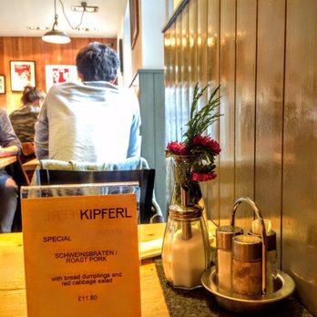 Kipferl - Coffee & Tea Near Me - London, XGL Kipferl - Coffee & Tea Near Me - London, XGL