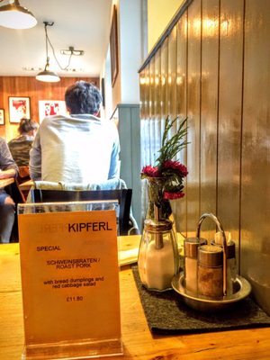 Kipferl Restaurant & Patisserie by null