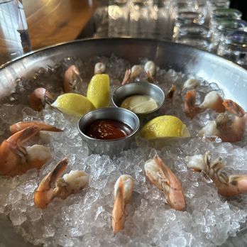 River House - shrimp cocktail - New American Near Me - Louisville, Kentucky