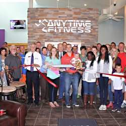 Anytime Fitness