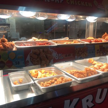 Krispy Krunchy Chicken - Krispy Krunchy Chicken: food - Cajun/Creole Near Me - El Sobrante, California Krispy Krunchy Chicken - Krispy Krunchy Chicken: food - Cajun/Creole Near Me - El Sobrante, California