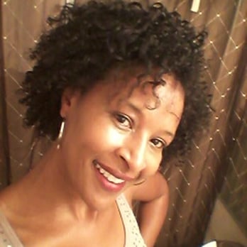 Capella Salon - Day 2 after Deva Cut. - Hair Salons Near Me - Studio City, California