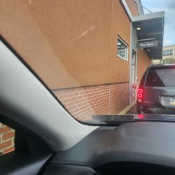 McDonald's - Drive thru