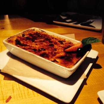 Salty Sow - Creme brûlée - American Near Me - Austin, Texas Salty Sow - Creme brûlée - American Near Me - Austin, Texas