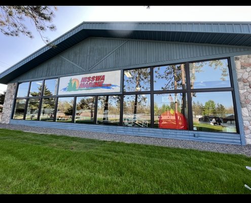 Commercial Window Cleaning Services - Enhancing Visibility, Elevating Impressions
Meticulous Cleaning for Every Pane: Our window cleaning process starts with an in-depth cleaning of each pane, removing dirt, dust, smudges, and streaks that can obscure visibility and detract from your building's appearance. We ensure a spotless, streak-free finish that elevates the look of your property.
Professional Stain and Deposit Removal: Over time, windows can accumulate hard-to-remove stains and deposits from pollutants, water, and environmental factors. Our experts employ specialized techniques to safely remove these blemishes, restoring clarity and brilliance to your windows.
Enhancing Natural Light and View: Clean windows significantly improve natural lighting, creating a more welcoming and productive environment inside your building. Our services ensure a clear view, both from the inside looking out and from the outside looking in.
Boosting Curb Appeal and First Impressions: First impressions matter in business. Sparkling windows contribute significantly to the curb appeal of your commercial property, presenting a polished and professional image to clients and visitors.
Preserving Window Integrity: Regular cleaning extends the life of your windows by preventing corrosion and wear from accumulated dirt and debris. This proactive maintenance saves on costly repairs and replacements in the long run.
Safety and Professionalism: Our team of trained technicians is committed to safety and efficiency. We use the latest tools and techniques to deliver exceptional results, ensuring that every cleaning project is completed safely and to the highest standards.
Adaptable to All Seasons: Windows face different challenges throughout the year, from pollen and dust in the spring and summer to grime and salt in the winter. Our window cleaning services are designed to provide year-round care, keeping your windows pristine and functional in every season. Commercial Window Cleaning Services - Enhancing Visibility, Elevating Impressions
Meticulous Cleaning for Every Pane: Our window cleaning process starts with an in-depth cleaning of each pane, removing dirt, dust, smudges, and streaks that can obscure visibility and detract from your building's appearance. We ensure a spotless, streak-free finish that elevates the look of your property.
Professional Stain and Deposit Removal: Over time, windows can accumulate hard-to-remove stains and deposits from pollutants, water, and environmental factors. Our experts employ specialized techniques to safely remove these blemishes, restoring clarity and brilliance to your windows.
Enhancing Natural Light and View: Clean windows significantly improve natural lighting, creating a more welcoming and productive environment inside your building. Our services ensure a clear view, both from the inside looking out and from the outside looking in.
Boosting Curb Appeal and First Impressions: First impressions matter in business. Sparkling windows contribute significantly to the curb appeal of your commercial property, presenting a polished and professional image to clients and visitors.
Preserving Window Integrity: Regular cleaning extends the life of your windows by preventing corrosion and wear from accumulated dirt and debris. This proactive maintenance saves on costly repairs and replacements in the long run.
Safety and Professionalism: Our team of trained technicians is committed to safety and efficiency. We use the latest tools and techniques to deliver exceptional results, ensuring that every cleaning project is completed safely and to the highest standards.
Adaptable to All Seasons: Windows face different challenges throughout the year, from pollen and dust in the spring and summer to grime and salt in the winter. Our window cleaning services are designed to provide year-round care, keeping your windows pristine and functional in every season.