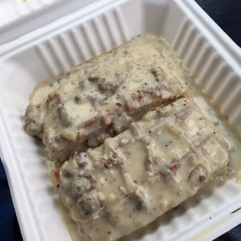 Batter Up - The HomeRun! (Not on menu: an MVP with sausage gravy) - Breakfast & Brunch Near Me - Portland, Oregon Batter Up - The HomeRun! (Not on menu: an MVP with sausage gravy) - Breakfast & Brunch Near Me - Portland, Oregon
