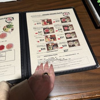 Kushi Shabu - Shabu a la carte offerings - Japanese Near Me - Los Angeles, California Kushi Shabu - Shabu a la carte offerings - Japanese Near Me - Los Angeles, California