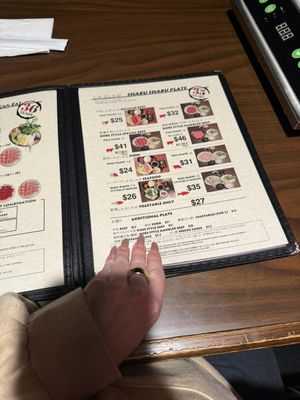 Menu photo 2 Kushi Shabu Los Angeles, CA Menu photo 2 Kushi Shabu Los Angeles, CA