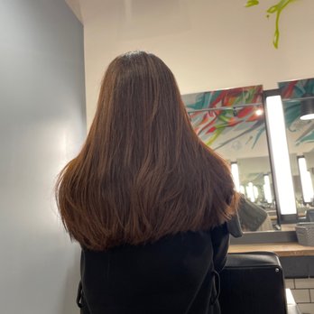 PREP - Wash, Haircut and style by Aly - Hair Salons Near Me - Walnut Creek, California