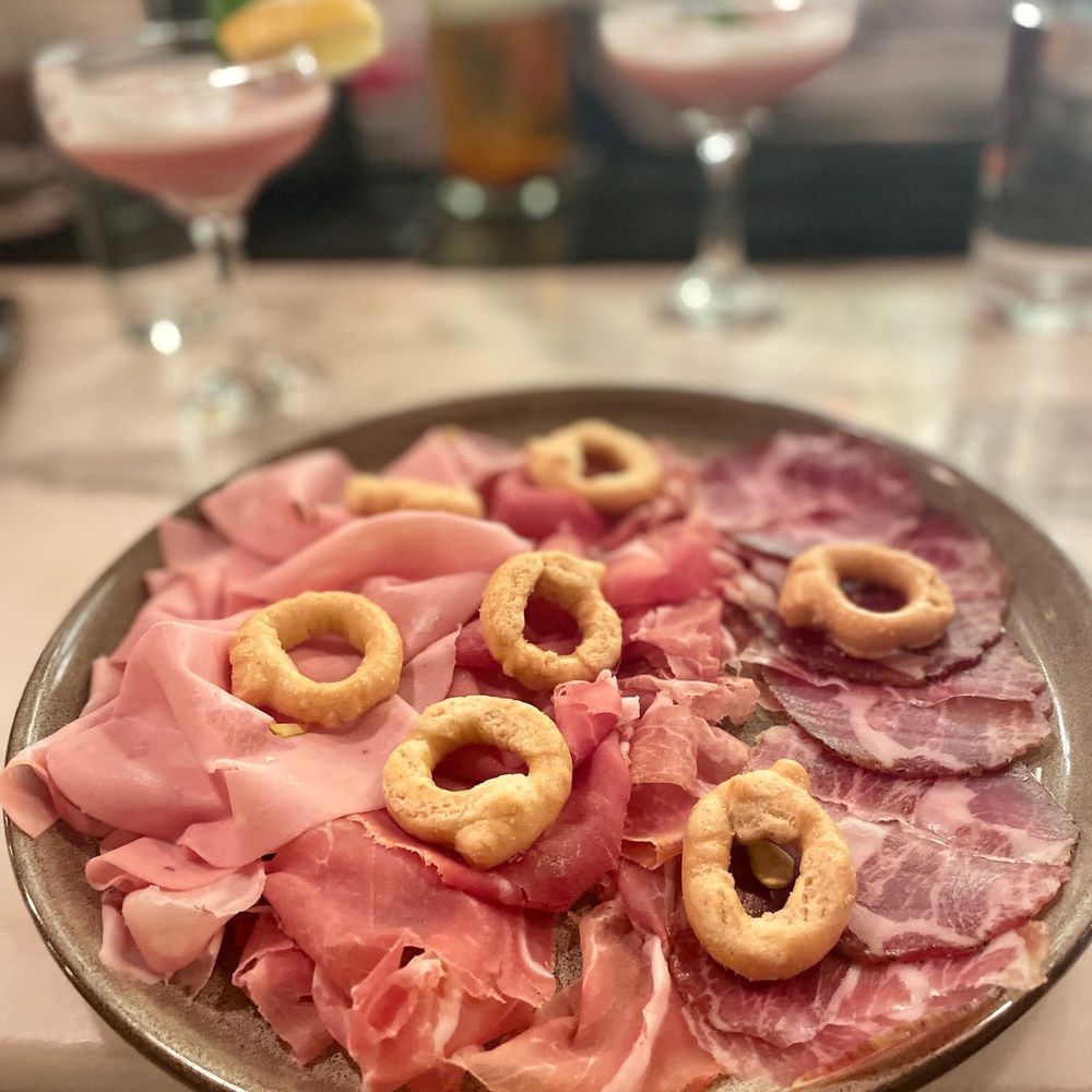 Amali - Selection of Charcuterie - Mediterranean Near Me - New York, New York