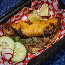 Birria Tacos