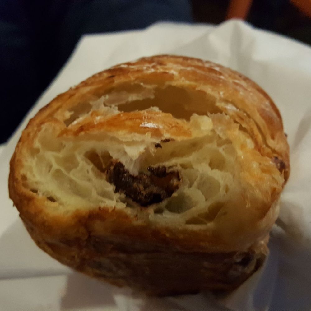 Hendrickx Belgian Bread Crafter - Pain au chocolat (2/19/20) - Bakeries Near Me - Chicago, Illinois Hendrickx Belgian Bread Crafter - Pain au chocolat (2/19/20) - Bakeries Near Me - Chicago, Illinois