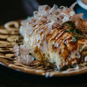 Kiraku - This omelette was so delicious and light - Tapas/Small Plates Near Me - Berkeley, California