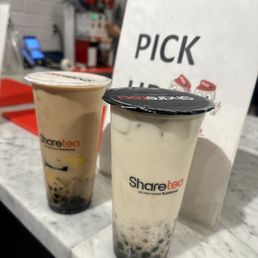 Qq Happy Family Milk Tea