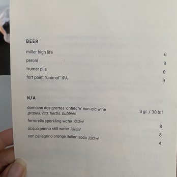 Lolo - Menu - Wine Bars Near Me - Los Angeles, California Lolo - Menu - Wine Bars Near Me - Los Angeles, California