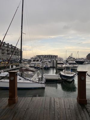 Joe's Waterfront by null