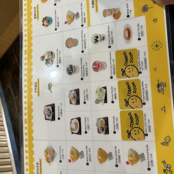 Hui Lau Shan - Menu - Desserts Near Me - Milpitas, California