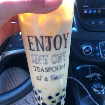 Teaspoon - After work cravings! The Silk Mango! - Desserts Near Me - Hayward, California Teaspoon - After work cravings! The Silk Mango! - Desserts Near Me - Hayward, California
